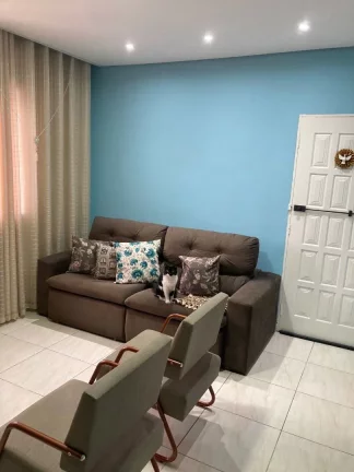 Imagem Casa com 3 dormitórios à venda, 254 m² por R$ 700.000,00 - Vila Perracini - Poá/SP