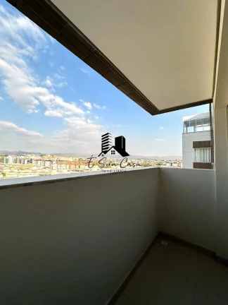 Imagem Cobertura 3 quartos à venda Bairro Jardim Riacho - Contagem/MG