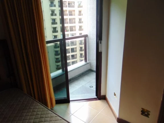 Imagem Apartamento com 3 dormitórios à venda, 197 m² - Pitangueiras - Guarujá/SP
