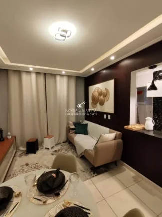 Imagem Apartamento finamente decorado.