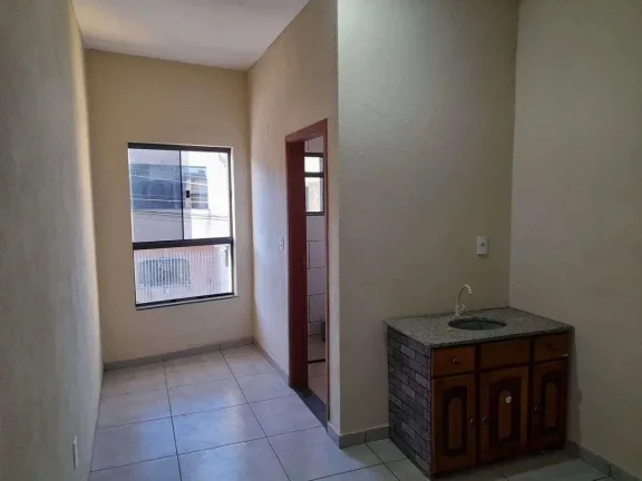 Imagem Sala comercial para alugar em Barbacena, São Pedro, 15m2