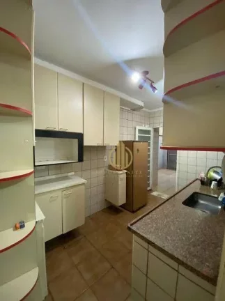 Imagem Apartamento Térreo Fundos com 3 dormitórios com 1 suíte à venda, 117 m² por R$ 350.000 - Condomínio Itamaraty - Ribeirão Preto/SP