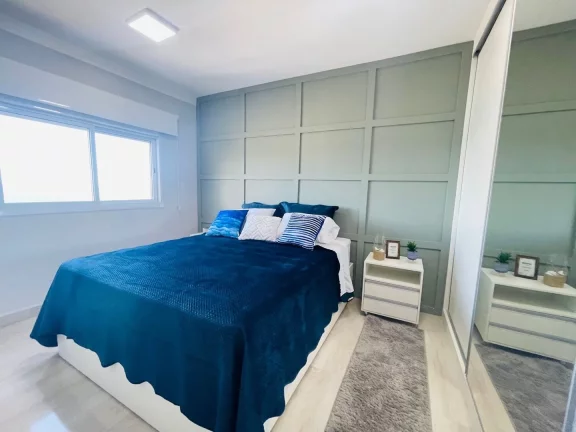 Imagem Apartamento com 3 dorms, Guilhermina, Praia Grande - R$ 1.55 mi, Cod: 2344