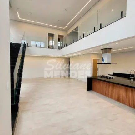 Imagem Maravilhosa casa no Condomínio Alphaville Nova Esplanada 3