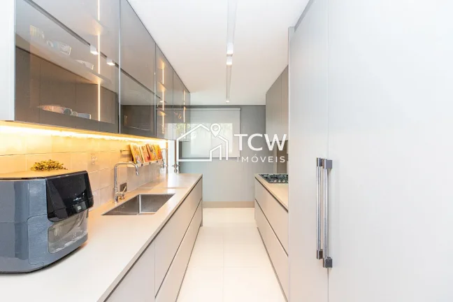 Imagem Apartamento 4 dorm no Vila Clementino