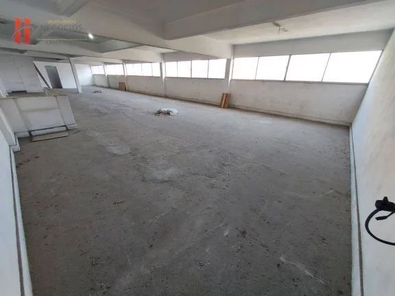 Imagem Prédio Comercial com 800m² e 4 andares no Jd 25 de Agosto.