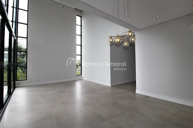 Imagem Casa a Venda no Loteamento Parque dos Alecrins - Campinas

Casa NOVA com 4 quartos (todos suítes, u...