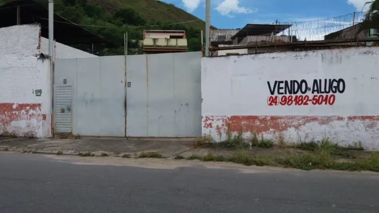 Imagem TERRENO COMERCIAL em BARRA MANSA - RJ, CENTRO