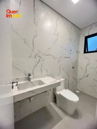 Imagem Casa em Condomínio à Venda em Ribeirão Preto-SP, Bairro Portal da Mata: 3 Quartos, 3 Suítes, 5 Banheiros, 4 Vagas, 150 m².