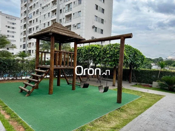 Imagem Apartamento com 2 dormitórios à venda, 52 m² por R$ 289.900,00 - Vila Morais - Goiânia/GO