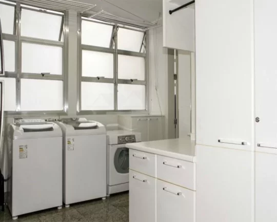 Imagem Higienópolis apartamento com 3 suítes e 3 vagas, 282 m2