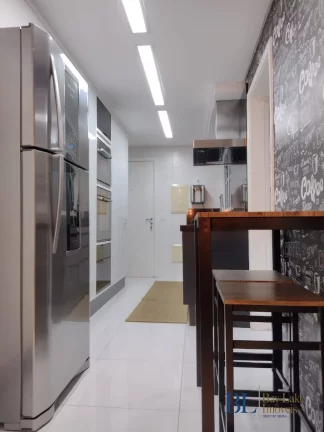 Imagem Incontro Mooca 141M² - 4 Dorms - Depósito - Varanda Gourmet!