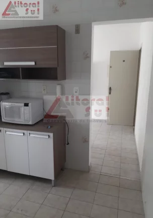 Imagem APARTAMENTO RESIDENCIAL em PRAIA GRANDE - SP, AVIAÇÃO