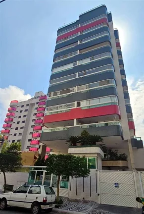 Imagem APARTAMENTO FORTE - PRAIA GRANDE SP