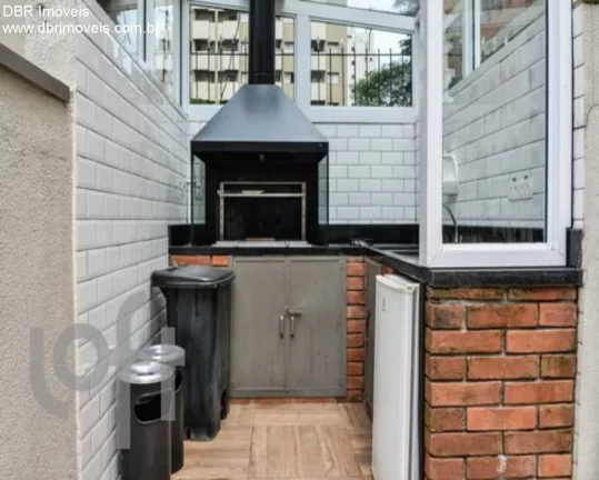 Imagem APARTAMENTO RESIDENCIAL em São Paulo - SP, Moema Pássaros