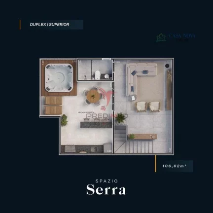 Imagem Venda de Apartamentos na planta em São Pedro - SP