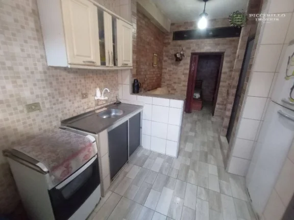Imagem Casa com 4 dormitórios à venda, 210 m² por R$ 850.000,00 - Aviação - Praia Grande/SP