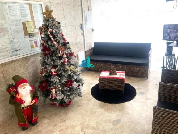Imagem Apartamento no Tatuapé com 59m2 – 2 Dormitórios e a Poucos Passos do Metrô