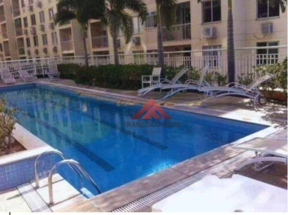Imagem Apartamento no Barreto com varanda sala 03 quartos em um dos melhores condominio na Rua Luiz palmier (Barreto) condominio com play club completo,por