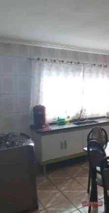Imagem Sobrado à venda, 250 m² por R$ 450.000,00 - Parque Santos Dumont - Guarulhos/SP