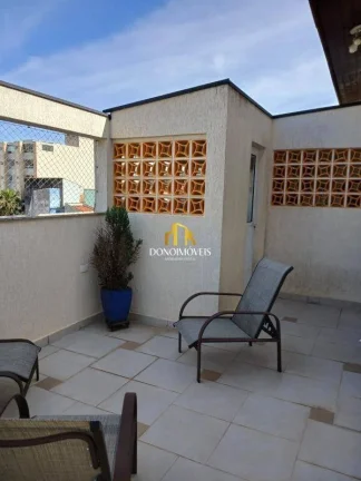 Imagem Apartamento Tipo Cobertura à Venda - Porteira Fechada