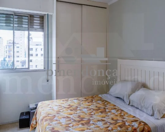 Imagem Apartamento em Higienópolis com 3 quartos e 1 vaga, 126m²