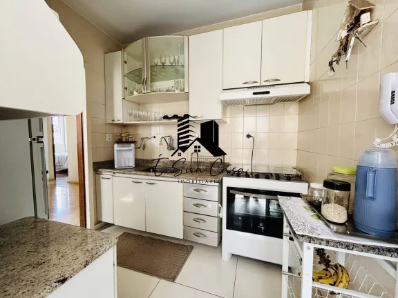 Imagem Apartamento à venda 3 quartos bairro Castelo - Belo Horizonte/MG