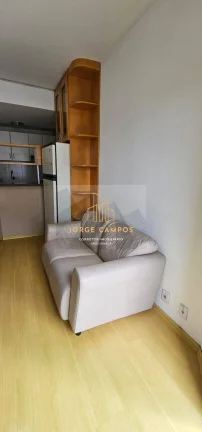 Imagem AP-24150 - FLAT DE 1 DORM Á VENDA NA VILA ADYANA - SJCAMPOS/SP