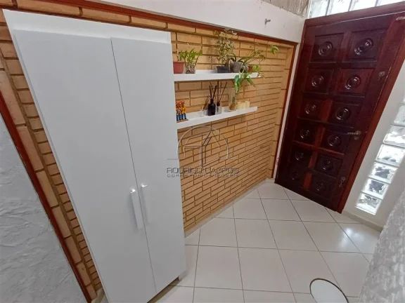 Imagem Casa Geminada Térrea Maracanã Praia Grande 2 Quartos Suíte