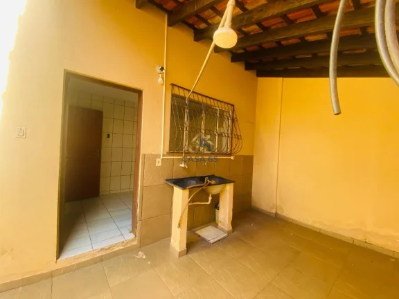 Imagem Venda - Casa Residencial Olinda - 3 quartos - Coxipó