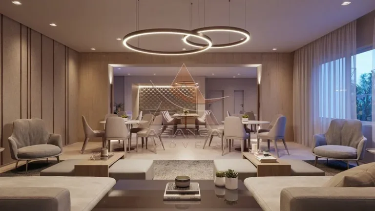 Imagem Apartamento - Ribeirão Preto - Jardim Botânico