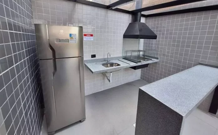 Imagem APARTAMENTO COM 75.03 m² - GUILHERMINA - PRAIA GRANDE SP