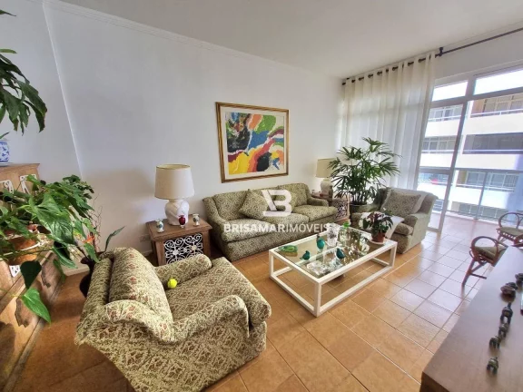 Imagem PITANGUEIRAS- APARTAMENTO COM 3 DORMITÓRIOS COM VISTA PARA O MAR, NO CALÇADÃO NA PRAIA DE PITANGUEIRAS, GARAGEM DEMARCADA .