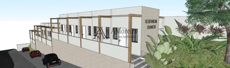 Imagem Terreno de Esquina na Vila Constança, Campo Limpo Paulista - 425m² - Projeto Aprovado para 11 Kitnets