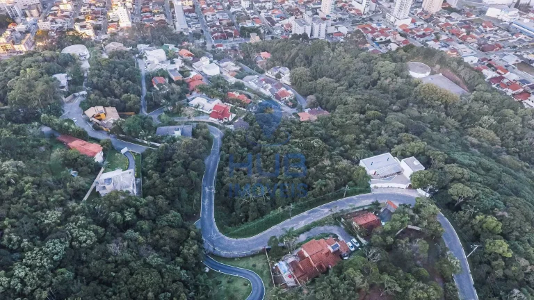Imagem Terreno no Morro da Cruz no Bairro Fazenda em Itajaí