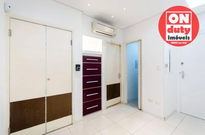 Imagem Sala comercial à venda - Vila Mathias - Santos/SP