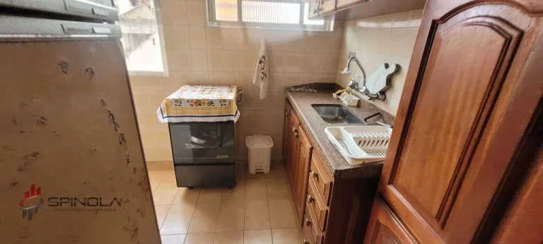 Imagem Apartamento com 2 dormitórios à venda, 72 m² por R$ 335.000,00 - Boqueirão - Praia Grande/SP