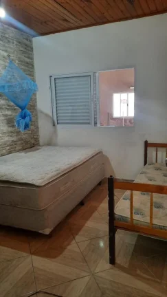 Imagem Casa para Venda em Itanhaém, Jamaica (Praia), 2 dormitórios, 1 banheiro, 1 vaga