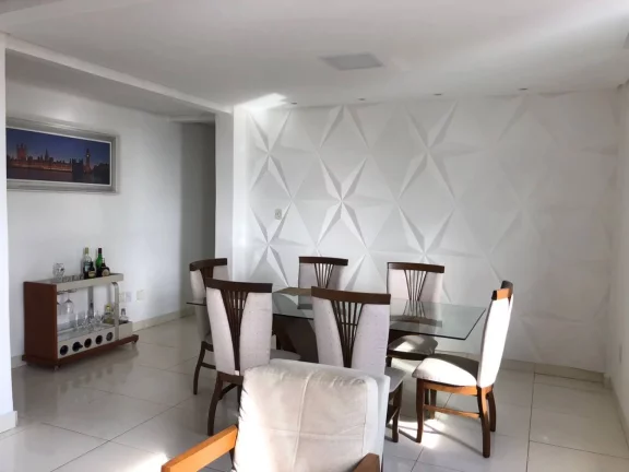 Imagem Apartamento à Venda no Edifício Cidade - 3 Quartos, Localização Privilegiada