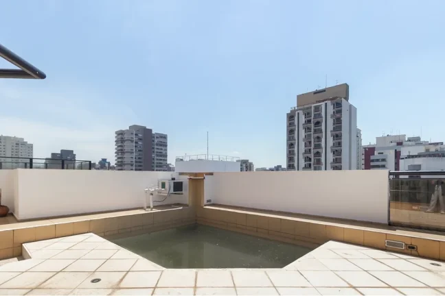 Imagem COBERTURA RESIDENCIAL em São Paulo - SP, Moema