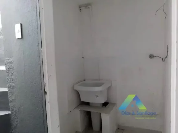 Imagem Casa Sobrado com 2 dormitórios para locação em Cursino/SP!