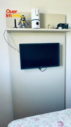 Imagem Apartamento à venda em Ribeirão Preto-SP, Jardim Ouro Branco: 2 quartos, 1 sala, 1 banheiro, 1 vaga de garagem - 45m²!