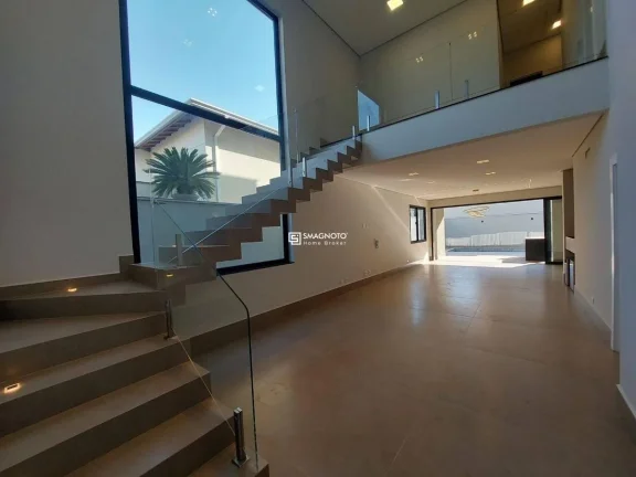 Imagem Sobrado com 3 dormitórios à venda, 270 m² por R$ 2.150.000 - Condominio Residencial Reserva do Engenho