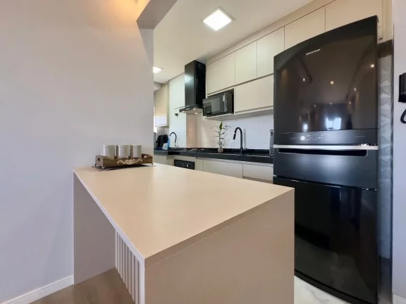 Imagem APARTAMENTO - SALA ESTENDIDA - SOFISTICADO - VIVA VISTA ALAMEDA - SUMARÉ