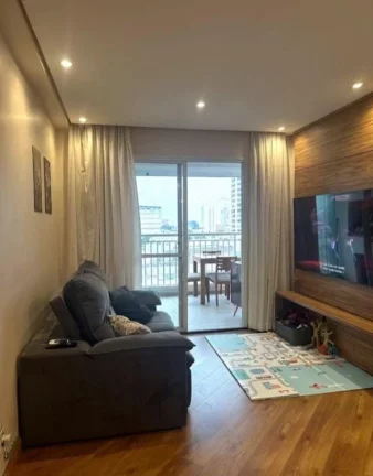 Imagem Apartamento com Terraço Gourmet na Vila Formosa 90 m2.