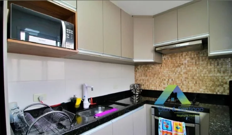 Imagem Cobertura 88 metros, 3 dormitórios, varanda gourmet, 1 vaga com excelente localização e valor !!!