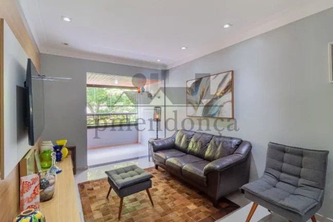 Imagem Bela Vista, aptamento reformado 2 dormts, 1 suite 1 vaga