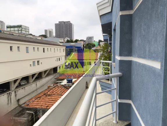 Imagem SOBRADO 165M²/CONDOMÍNIO FECHADO/03 DORMITÓRIOS SENDO 01 SUÍTE/SACADA/02 VAGAS