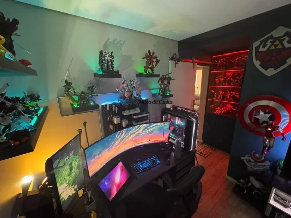 Imagem Condomínio Domo Life, com 155 m², 3 suítes, 3 vagas , Centro, São Bernardo do Campo