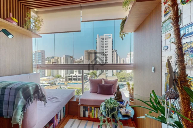 Imagem Apartamento vila olimpia pronto para morar